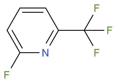 2-氟-6-三氟甲基吡啶